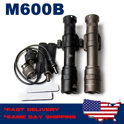 SOTAC GEAR SOTAC Tactical M600B Light Rifle Weapon Flashlight with Remote Pressure Switch