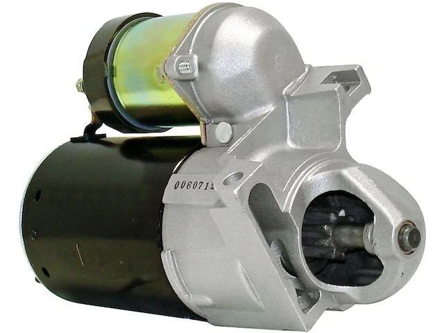 For 1985-1988 Chevrolet S10 Blazer Starter AC Delco 86712BB 1986 1987 2.5L 4 Cyl - Image 1 of 2