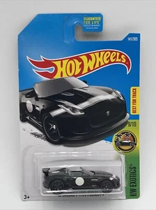 '15 JAGUAR F-TYPE PROJECT 7 Hot Wheels 2017 HW Exotics 1:64 Scale 9/10 - NEW - Picture 1 of 7