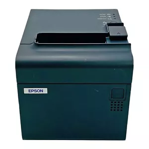 Epson TM-90 M165A Thermal printer WITH original power supply - same day dispatch - Picture 1 of 3