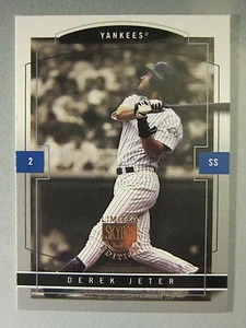 *Rare* 2004 SkyBox LE #2 Derek Jeter - Picture 1 of 2