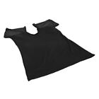 -shirt Sweat Proof T-shirt Short Sleeve Breathable Underarm Pad Undershirt