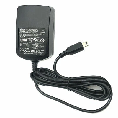 Original Cisco PSC05R-050CP AC Adapter 5V Power Supply 74-5470-02 OEM - Image 1 of 4