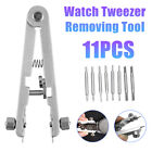 Tweezer Removing Tool Watch Bracelet Replace Spring Bar Plier Remover Standard+