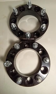 Set of 4 Titan 1.5" Wheel Spacers 150-655-655-12125b - Picture 1 of 8