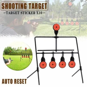 Centra Shooting Target Metal Splatter Archery Resetting Air Riffle Gun Game 2MM - Picture 1 of 12