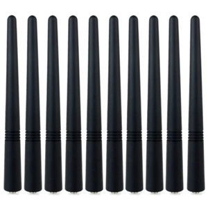 Antena 10X 5.5" VHF 136-174mHz para Motorola GP340 GP680 GP380 EX500 EX600 - Imagen 1 de 1