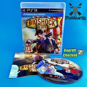 Bioshock Infinite - PS3 - Checked - USK18 * Very Good - Picture 1 of 1
