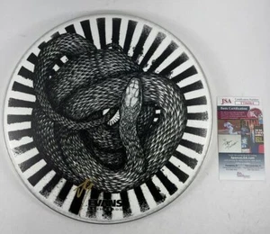 Slipknot Jay Weinberg signed 12" Coil Artwork Evans Drumhead Autogramm JSA COA - Bild 1 von 3