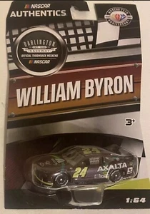 William Byron #24 Axalta 1:64 Nascar Authentics Darlington Throwback 2023 - Bild 1 von 2