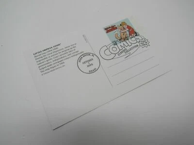 USPS Scott UX230 Vintage 20c Little Orphan Annie First Day Of Issue - Image 1 of 4