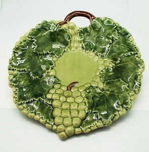 DE COLECCIÓN JAY WILLFRED ANDREA SADEK PORTUGAL 12 X 11 CERÁMICA CERÁMICA HOJA PLATO - Imagen 1 de 7