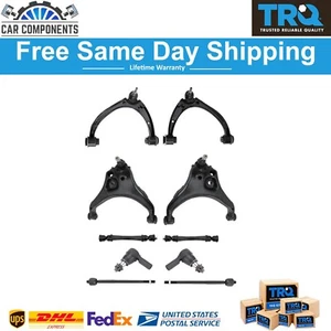 New Front Steering & Suspension Kit Fits 2015-2021 Chevrolet Colorado GMC Canyon - Bild 1 von 12