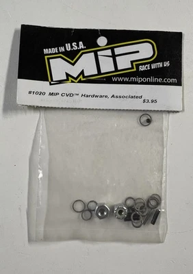 MIP 1020 CVD Hardware For Associated Brand New in Package  - Image 1 of 2