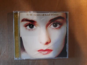 So Far... The Best of Sinead O'connor by Sinéad O'connor (CD, 1997) D121405 BMG - Bild 1 von 4