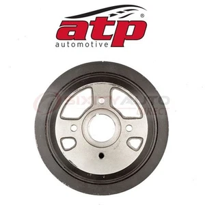ATP Engine Harmonic Balancer for 1987-1988 Chevrolet V10 Suburban - Cylinder cm - Picture 1 of 5