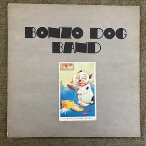 Bonzo Dog Doo-Dah Band - Let's Make Up And Be Friendly LP, Album, 1972, VG+/VG - Picture 1 of 11