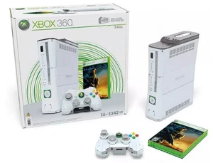 Showcase Microsoft Xbox 360 Collector Building Set - 1342Pcs - Bild 1 von 12