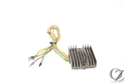 Rectificador regulador de voltaje 92-94 HONDA CBR600F2 CBR 600 F2  Foto 1 de 4