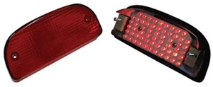 FXWG & FXST 1980/1999 BOBBER 7' FEENDER chopper L.E.D CATEYE TAILLIGHT - Picture 1 of 1