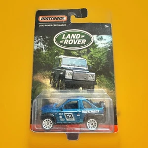 Matchbox Land Rover Freelander - Picture 1 of 3