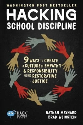 Hacking School Discipline: 9 Ways t..., Weinstein, Brad - Image 1 of 2