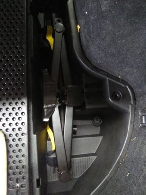 Nissan Murano Jack 2018 Foto 1 de 4