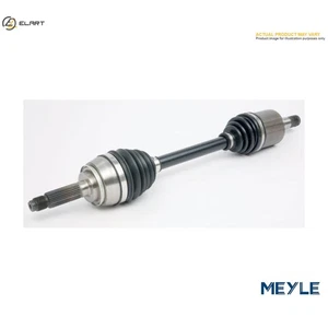 DRIVE SHAFT 614 498 0096 FOR OPEL ASTRA/J/Sports/Tourer B14/A14NET 1.4L 4cyl - Picture 1 of 8