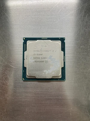 Intel Core BX80684I39100F I3-9100f 4.2 GHz Desktop Processor - Image 1 of 4