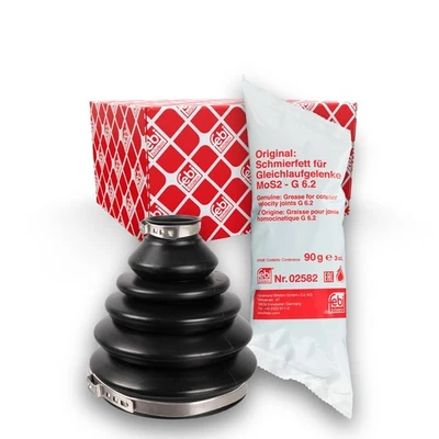 FEBI BILSTEIN Kit de soufflet de cardan Soufflet De Cardan 171897 Essieu avant - Photo 1/4