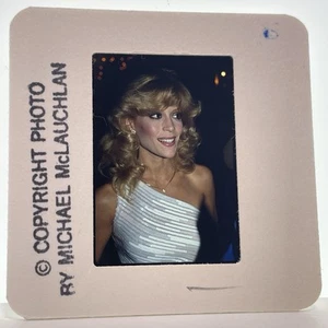 Vintage 35mm Dia Judy Landers Schauspielerin #12 - Bild 1 von 2