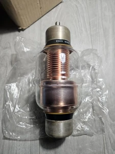 💥ENORME CONDENSADOR VARIABLE 10 A 500 pF ALTA TENSIÓN 10 kV HECHO EN RUSIA - Imagen 1 de 11