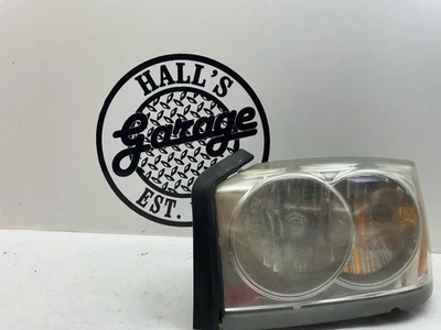 车头灯总成道奇达科塔左 05 06 07 — 第 1/4 张图片