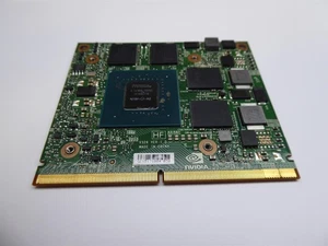 Dell Precision 7510 Nvidia Quadro M1000M 2GB Grafikkarte 02PNW4 #75272 - Picture 1 of 3
