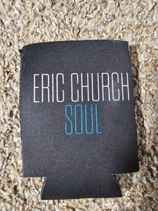 Eric Church Cuore e Anima Concerto Can Koozie Manica - Foto 1 di 5