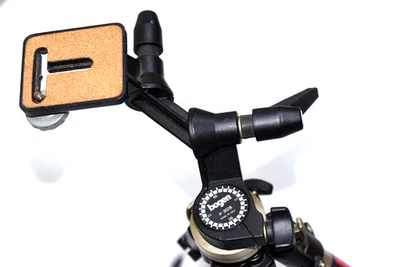 Bogen Manfrotto 3001 Professional Tripod w/ Bogen 3025 Head. STORE STOCK DISPLAY - Image 1 of 4