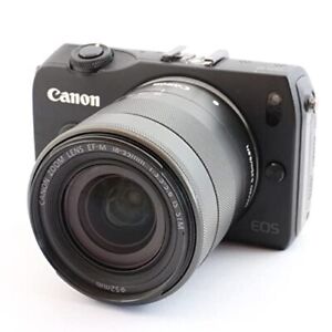 Canon EOS M Compact Digital Cameras for sale | eBay