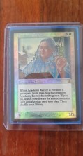 Academy Rector FOIL - Urza’s Destiny - MTG Vintage Legacy MISPRINT
