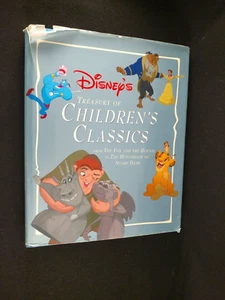 Disney Schatzkammer der Kinder Klassiker Buch 1996 - Bild 1 von 14