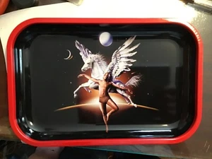 Trippie Redd Tabak Rolling Tray Pegasus - Bild 1 von 2
