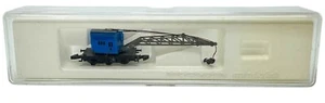 MÄRKLIN - Z Mini-Club Kranwagen- 8621 KRAN - DB Modellbahn - INKgrafiX TOYS A320 - Picture 1 of 10