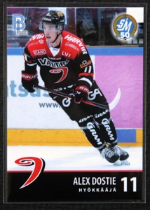 2024-25 Finnish Blueline series 1. #055: Alex Dostie - Picture 1 of 1