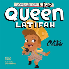 Pen Ken Legends of Hip-Hop: Queen Latifah (Board Book)