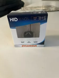 Sylvania HID Xenon D1S 35W Headlight BRAND NEW - Picture 1 of 1
