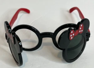 Disney Minnie Mouse Ears Flip Out Sun Glasses Child Size 21K0588DW Taiwan, Fun - Picture 1 of 5