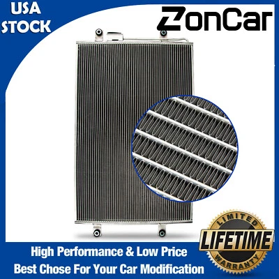 For 08-16 Freightliner Cascadia Century 11-15 Western Star 4900 A/C AC Condenser - Image 1 of 4