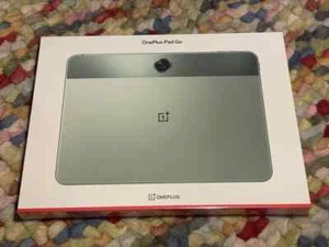 Android OnePlus Pad Go Twin Mint 8GB RAM 128 GB Storage FREE UK Post One Plus - Picture 1 of 1