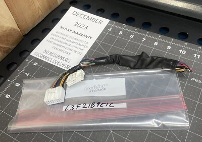 Módulo de control de transmisión Mazda 6 2005 TCU TCM L3F2 18 9E1C arnés coletas Foto 1 de 4