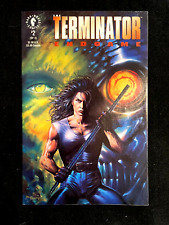 Terminator: Endgame #2 1992 - VERY HIGH GRADE