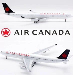 B-models/InFlight 1:200 B343ACTNQ, Airbus A340-300 Air Canada C-FTNQ - Foto 1 di 23